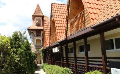 Рыбачье все отели