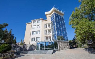 Судак все отели