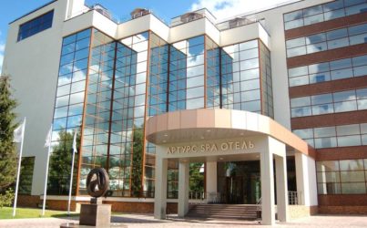 Отели по Ярославскому шоссе Подмосковья