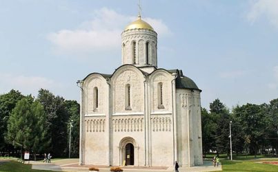 «Малое Золотое кольцо России», 4 дня, экскурсионный тур