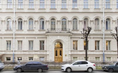 Гранд отель Чайковский Санкт-Петербург 4 звезды