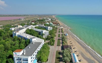 «Полтава-Крым» Саки санаторий 3 *