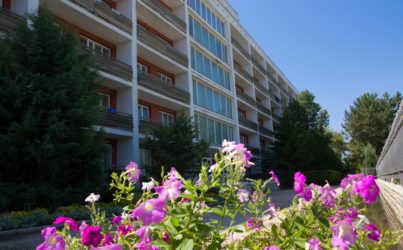 ТОК Евпатория Крым 2*