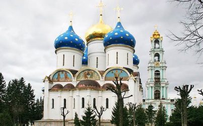 Экскурсионные туры по Золотому Кольцу России 2025