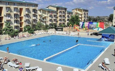 Пансионат «Фея Санклаб» Анапа Джемете «Фея SUNCLUB Resort & Spa» 3* (ex.Фея-3)