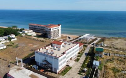 Керчь все отели