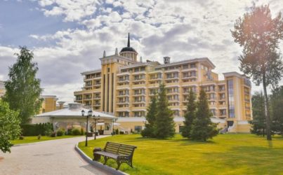 Все отели Подмосковья