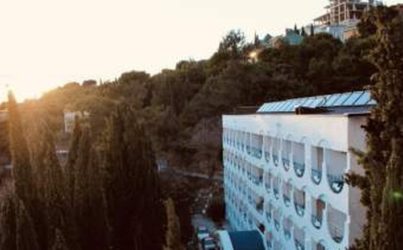 Форос все отели