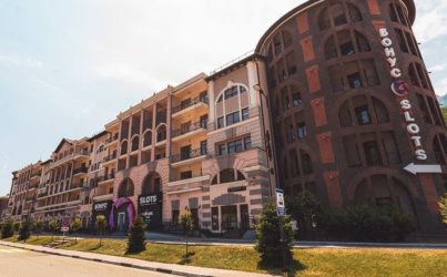 «Бонус» Эсто-Садок апарт-отель 3*