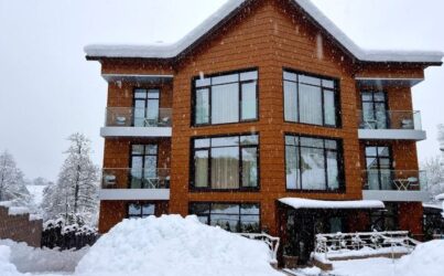 «Вальс Цветов» Красная поляна отель 4*