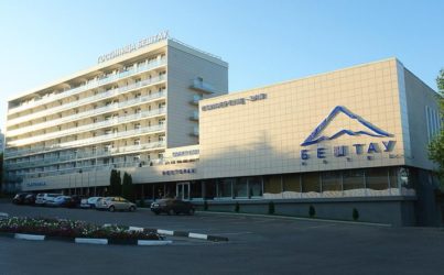 Гостиница «Бештау» Пятигорск