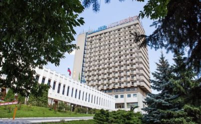 Гостиница «Интурист» Пятигорск