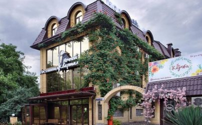 Гостиница «Ночной квартал» Пятигорск