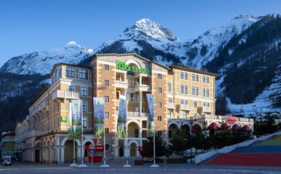«Ибис Стайлс Красная Поляна» отель «Ibis Styles Krasnaya Polyana» 4 звезды