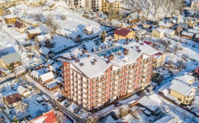 «ЛаМонт» Эсто-Садок апарт-отель 3*
