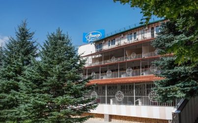 Санаторий «Вилла Арнест» Кисловодск 4 *