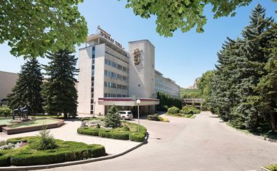 Санаторий «Дубовая роща» Железноводск 4 *