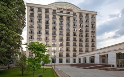 Санаторий «Источник» Ессентуки 4 *