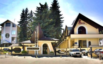 Санаторий «Колос» Кисловодск 2 *