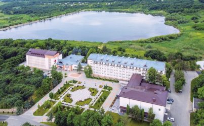 Санаторий  «Минеральные Воды» Железноводск 4 *