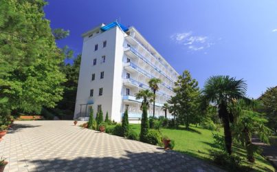 Пансионат «Гренада» Лазаревское 3*
