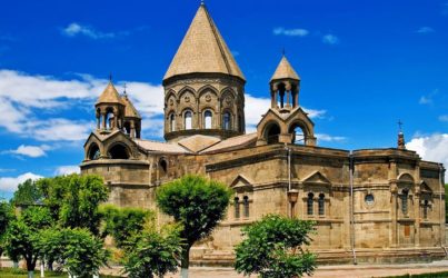 Армения экскурсии