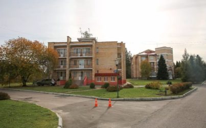 «Виктория» санаторий Подмосковье