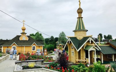 Дивеево экскурсии в Дивеево
