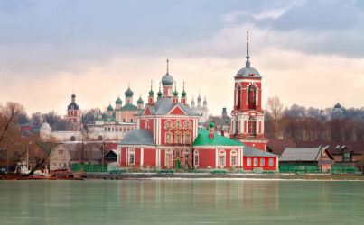 Переславль-Залесский экскурсии
