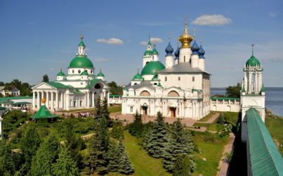 Ростов Великий экскурсии