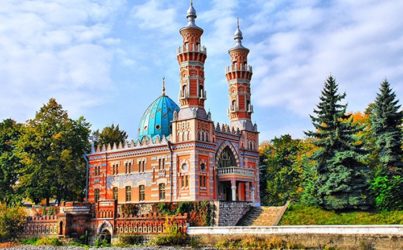 Северный Кавказ