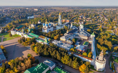 Сергиев Посад экскурсии