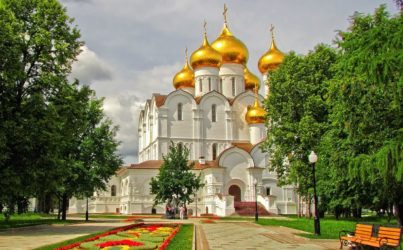 Ярославль экскурсии