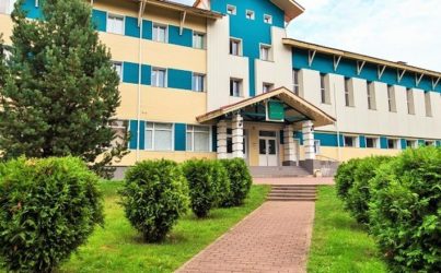 СПА-пансионат Бекасово Подмосковье 3*