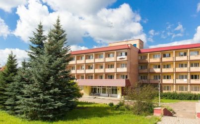 Санаторий «Волна» Мэрии Москвы Подмосковье 2*