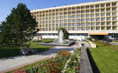 «Подмосковье» объединенный санаторий УДП РФ 3*