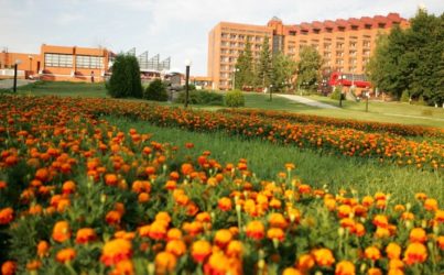 Пансионат с лечением Заря в Подмосковье 3*