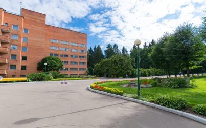 Пансионат «Звенигородский ФГБУЗ»