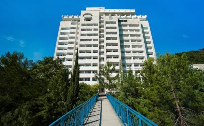 Пансионат «Мюссера» Абхазия 4* официальные цены