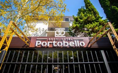 «Portobello» отель «Портобелло» Адлер Сочи 3*