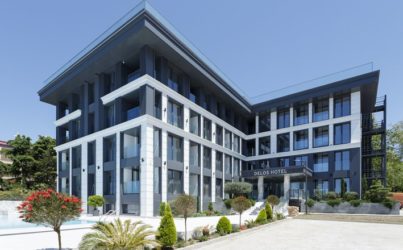 Отель «Делос» Адлер «Delos Hotel» 4*