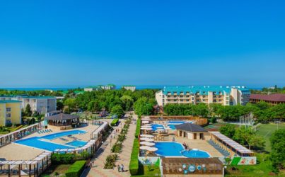 Санатории Анапы