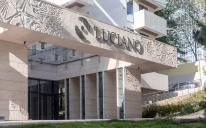 «Лучано Спа Сочи» отель 5* «LUCIANO Hotel & SPA Sochi» (терр. Золотой Колос санаторий)