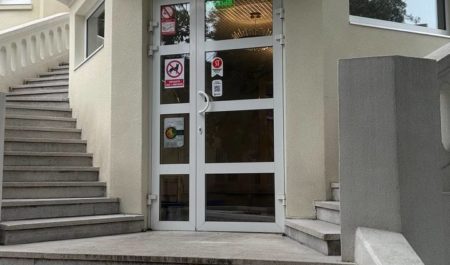 Отель «Рановский Парк» на Депутатской в Сочи