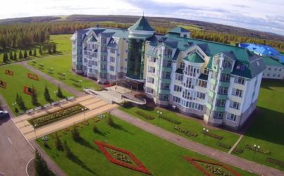 Санатории Башкирии пансионаты