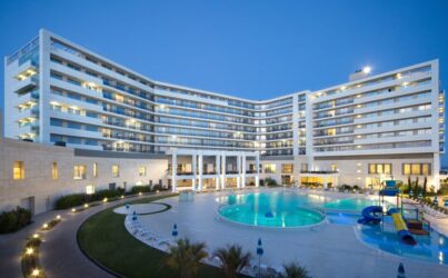 «Мантера Резорт и Конгресс» Сочи отель (ех. Radisson Blu) «Mantera Resort & Congress» Сириус Адлер 5*